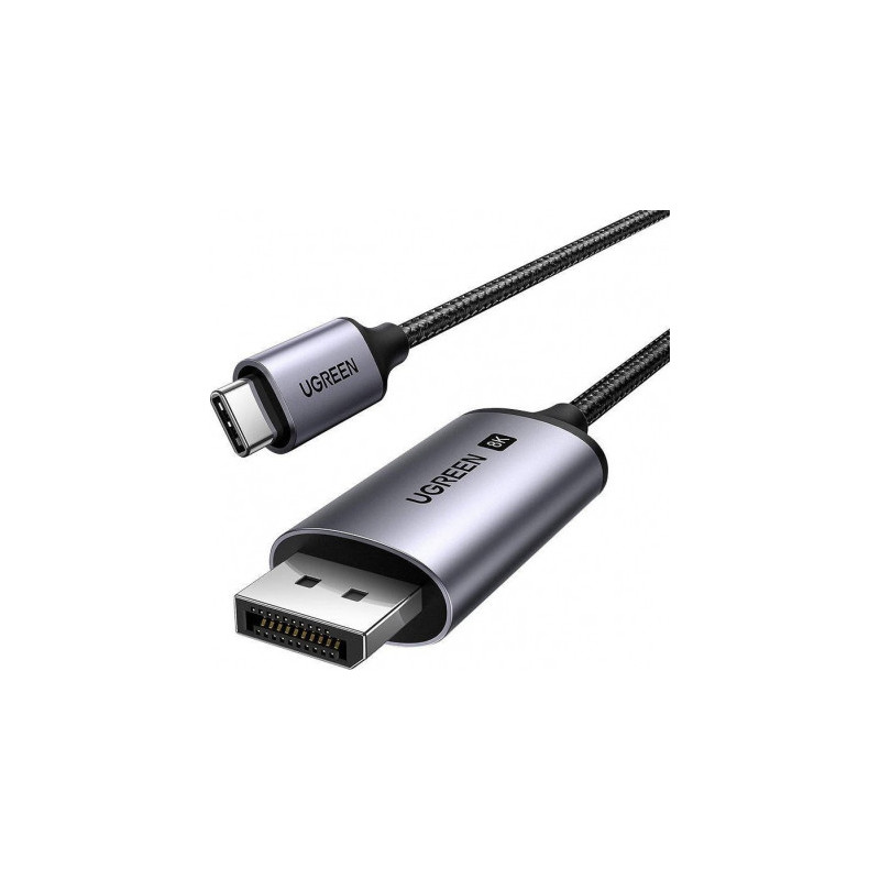 Ugreen CM556 USB-C į DisplayPort 1m