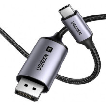 Ugreen CM556 USB-C į DisplayPort 8K 2m
