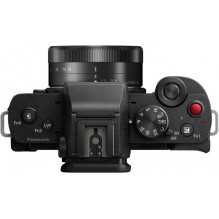 „Panasonic Lumix G100DW“ (G100D + FS12032 + FS35100) DC-G100DWEGK „Panasonic Lumix G100DW“ (G100D + FS12032 + FS35100) DC-G100DWEGK