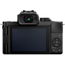 „Panasonic Lumix G100DW“ (G100D + FS12032 + FS35100) DC-G100DWEGK „Panasonic Lumix G100DW“ (G100D + FS12032 + FS35100) DC-G100DWEGK
