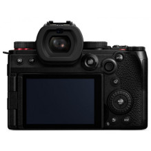 Panasonic Lumix S5 II + 50mm Black Panasonic Lumix S5 II + 50mm Black