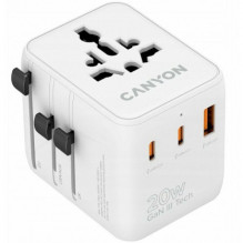 Canyon Travel Adapter...