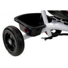 LEAN Toys Tricycle PRO300 Gray