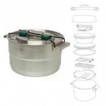 Stanley virtuvės rinkinys „Base Camp“ 3,5 l Stanley virtuvės rinkinys „Base Camp“ 3,5 l