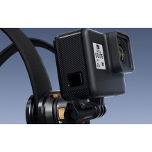 Puluz Backpack mount for sports cameras black PU1055B Puluz Backpack mount for sports cameras black PU1055B