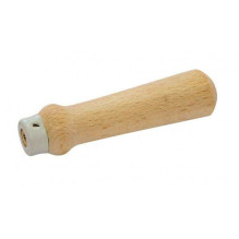 MEGA medinė rankena 9,5 cm