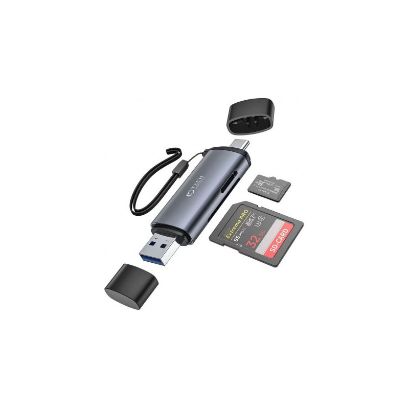 „TechProtect Ultraboost SD“ / „microSD“ USB / USB-C