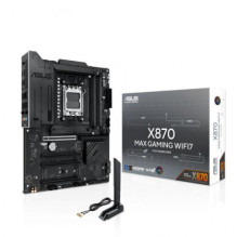 Asus X870 MAX GAMING WIFI7 Black Asus X870 MAX GAMING WIFI7 Black