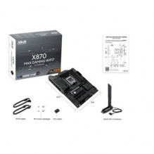 Asus X870 MAX GAMING WIFI7 juodas