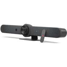 „Logitech Rally Bar“ 960-001311, juoda „Logitech Rally Bar“ 960-001311, juoda