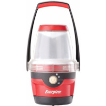 Energizer kempingo raudona