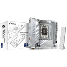„Gigabyte B860I Aorus Pro ICE“