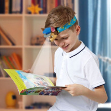 MGA Entertainment Brainstorm galvos žibintas „Pats Patrol“ MGA Entertainment Brainstorm galvos žibintas „Pats Patrol“