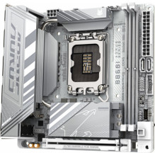 „Gigabyte B860I Aorus Pro ICE“ „Gigabyte B860I Aorus Pro ICE“