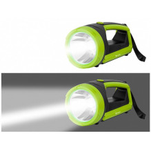 Tracer žibintuvėlis 3600mAh žalias
