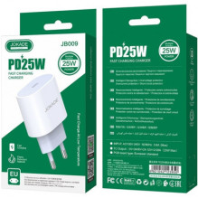 Jokade JB009 25W USB-C baltas