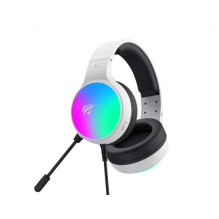 Havit Gaming headphones H2043U black / white Havit Gaming headphones H2043U black / white