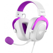 Havit H2002d balta-violetinė