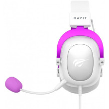 Havit H2002d balta-violetinė