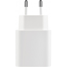 „maXlife MXTC-06 PD QC“ 1 x USB-C 20 W, baltas „maXlife MXTC-06 PD QC“ 1 x USB-C 20 W, baltas