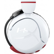 HyperX Cloud Mini belaidės ausinės, baltos HyperX Cloud Mini belaidės ausinės, baltos