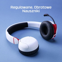 HyperX Cloud Mini Wireless White HyperX Cloud Mini Wireless White