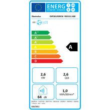 Electrolux EXP26U339CW Electrolux EXP26U339CW