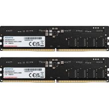 Adata Black 2x16GB DDR5...