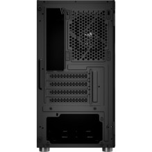 Aerocool CS111 V1 TG Black Aerocool CS111 V1 TG Black