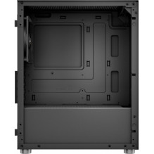 Aerocool CS111 V1 TG Black Aerocool CS111 V1 TG Black