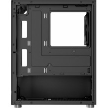 Aerocool CS111 V1 TG Black Aerocool CS111 V1 TG Black