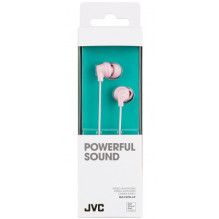 JVC HA-FX10-LP-E Pink JVC HA-FX10-LP-E Pink