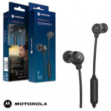 „Motorola“ ausinės 3-S, juodos