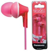 Panasonic RP-HJE125E-P Pink