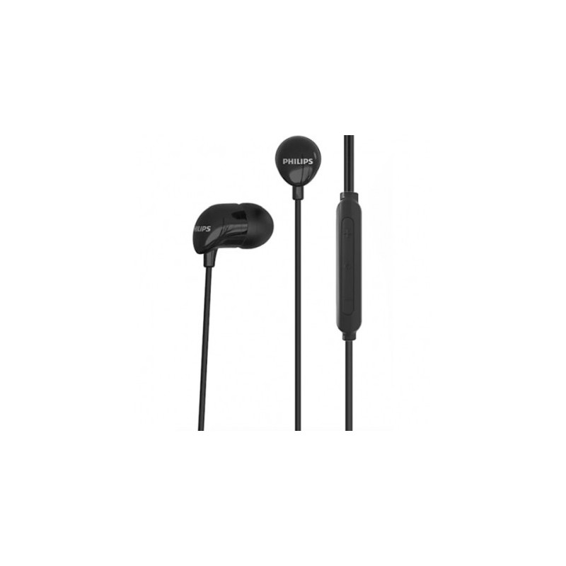 Philips Headphones TAE1156BK / 03 Black