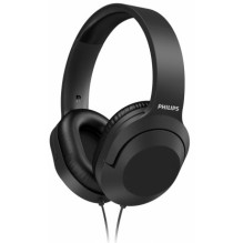 Philips TAH2005BK / 00 Juoda Philips TAH2005BK / 00 Juoda
