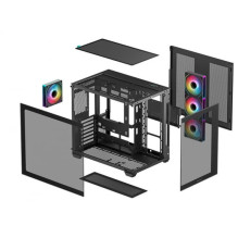 Deepcool CG530 4F Black Deepcool CG530 4F Black