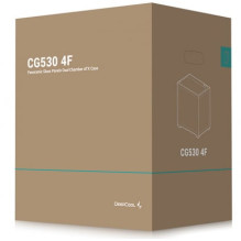 Deepcool CG530 4F Black Deepcool CG530 4F Black