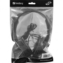 Sandberg 325-30 Saver MiniJack HeadphoneTravel Sandberg 325-30 Saver MiniJack HeadphoneTravel