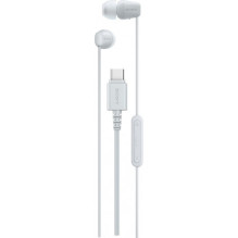 Sony IER-EX15C USB-C, baltas