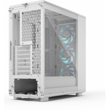 Fractal Design Epoch TG RGB Clear Tint White (originali)