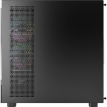 Montech XR Midi-Tower Black Montech XR Midi-Tower Black