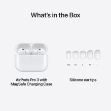 Apple AirPods Pro 3 MFHP4ZM / A Apple AirPods Pro 3 MFHP4ZM / A