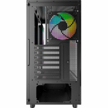 Montech XR Midi-Tower Black Montech XR Midi-Tower Black