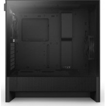 Nzxt H5 Flow (2024) Juoda Nzxt H5 Flow (2024) Juoda
