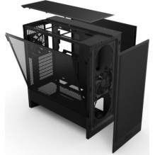 Nzxt H5 Flow (2024) Black Nzxt H5 Flow (2024) Black