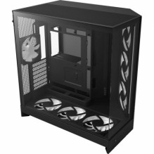 Nzxt H9 Flow RGB+ (2025) juodas