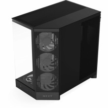 Nzxt H9 Flow RGB+ (2025) juodas