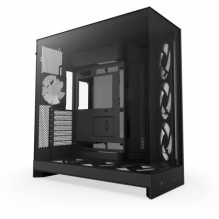 Nzxt H9 Flow RGB+ (2025) Black Nzxt H9 Flow RGB+ (2025) Black