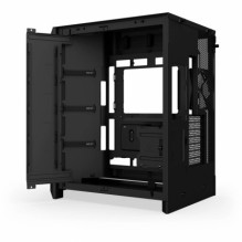 Nzxt H9 Flow RGB+ (2025) Black Nzxt H9 Flow RGB+ (2025) Black